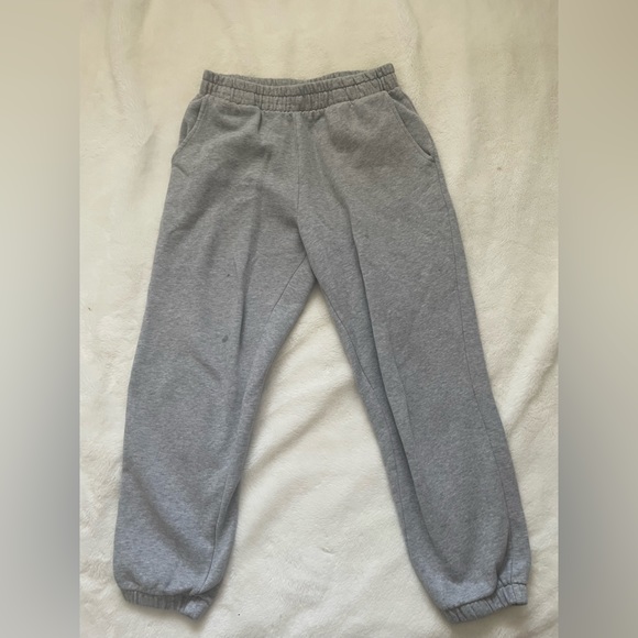 Grey Twik sweatpants - Picture 1 of 5